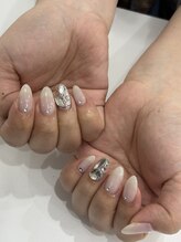 リノ(Lino)/埋め尽くしネイル
