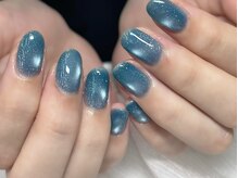 ルフ(Rufu)/マグネットネイル¥5,830