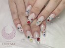 長さだし・パーツ乗せ放題
