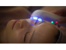 エステティックサロン キヨ(Kiyo)の雰囲気(白玉肌/夏のダメージ肌ビタミンC導入/ツヤツヤ潤い肌チャージ)
