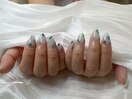 お客様ネイル
