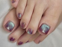 タイガーリリー(Tiger Lily)の雰囲気（マグネットジェル豊富にご用意しております*[マグネット/フット]）