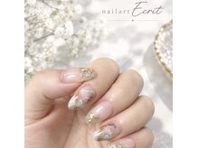 ネイルアート エクリ(Nail Art:Ecrit)の雰囲気(豊富なカラー・パーツでご希望のデザインを実現★)