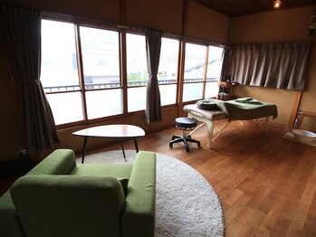 癒しの空間 ユルリ(yururi)/〈癒しの空間yururi〉