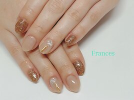 チェーン×パール