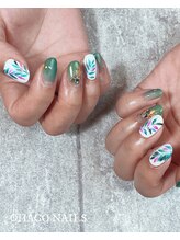 チャコネイルズ(CHACO NAILS)/Design &nbsp;plus/9900