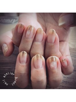 ネイルアトリエ エルメル(nail atelier Armel)/
