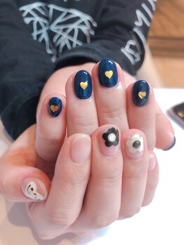 アールエム(Rm)/10月◇ネイル