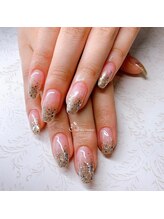 ウネルマ(UNELMA)/96.ラメグラ★シルバー