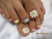 トータルビューティーサロン ビーナス(Venus)/フットアートネイル