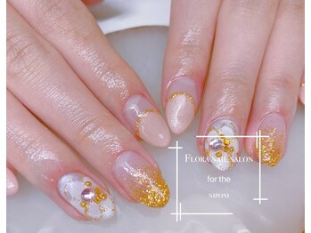 フローラネイルサロン/