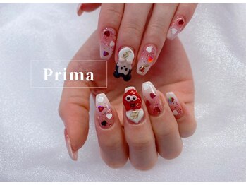 プリマ(Prima)/