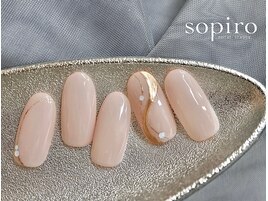 4月【monthly simple】