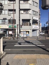 クレア 秦野店(CREA)/店舗への道順３