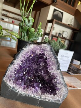 チェッコリ(CHECCOLY)/セラピストの好きな物『天然石』