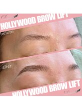 ディアレスト(Dearest)/HOLLYWOOD BROW LIFT