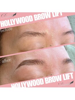 ディアレスト(Dearest)/HOLLYWOOD BROW LIFT