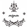 ミニョン(Mignon)のお店ロゴ