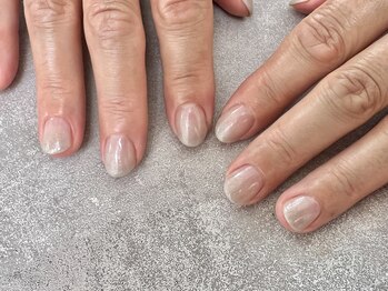 エムスラッシュ ネイル センター北店(M.SLASH)/オフィスネイル