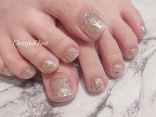 チアフルチア バイ リッチネイル(CheerfulCheer by Ricci nail)/