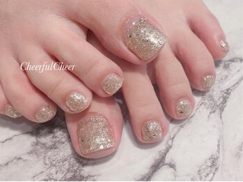 チアフルチア バイ リッチネイル(CheerfulCheer by Ricci nail)/