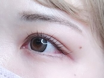 ラシク ベル(Lashiku Belle)/パリでラッシュリフト♪