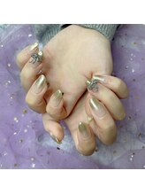 キュウキュウ(99-QQ)/ミラーグラデーション