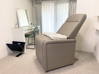プエルタ ボーテ(PUERTA BEAUTE)の写真/"貸切空間でRelax Timeを♪"【次世代まつ毛パーマ☆パリジェンヌラッシュリフト¥6700】空間&技術に定評有!!