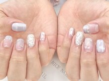 ナイスネイル トコトコスクエア所沢店(NICE NAIL)/持ち込みデザインコース
