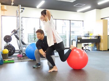 整うジムの写真/ご新規様大歓迎◎初めてで緊張するけどスタイルUPしたい方!健康維持、いつまでも若さを保ちたい方必見です!