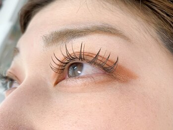 ライトウェーブ 長野駅前店/カラーMIxエクステ140本