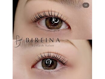 ビレイナ(BIREINA)/＊まつげパーマ＊