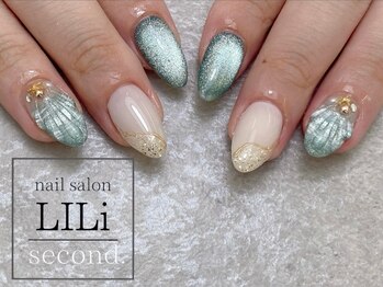 リリ セカンド(LILi second.)/7月マンスリー