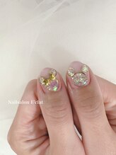 エクレ(E'clat)/お持込デザイン承っております♪