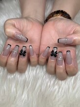 シュガープラム ネイル 横浜(sugar plum)/やり放題/ジェル/スカルプ/横浜