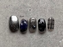 クロ(CULO)/シアーブラックデザイン