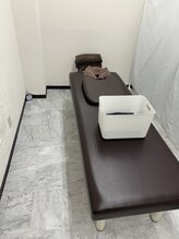 北野整体院/施術スペース