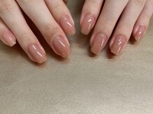 アムネイル(am.nail)/ちゅるんワンカラー