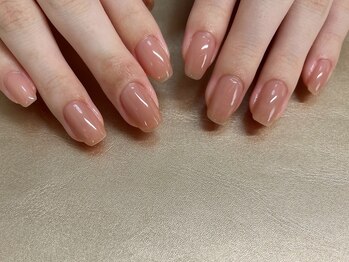 アムネイル(am.nail)/ちゅるんワンカラー