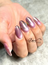 アンドットネイルズ(UN.nails)/マグネット＋ミラー