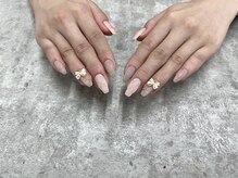 イチ 婦中店(Ichi)/キルティングネイル