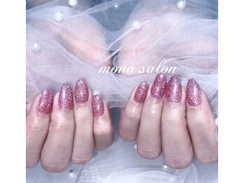 モナサロン(Mona salon)/フラッシュ