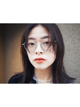 アイブロウメニューがあるサロン