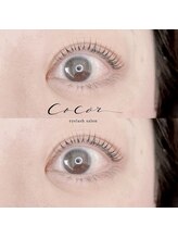 ココール(cocor)/まつ毛パーマ/まつげパーマ