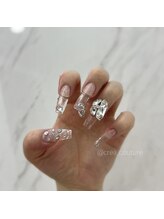 トータルビューティーサロン クレアクチュール(CREA COUTURE)/scalp / clear bijou