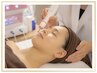 【プラズマ感動体験♪】根本から肌質改善《首～頭皮までしっかり》