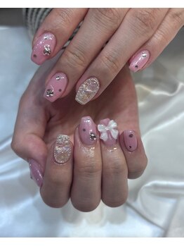 ネイルサロンアンドデコショップ アシュリー 大宮店(Ashliy)/