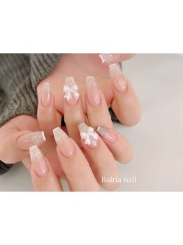 長さ出しのできるサロン