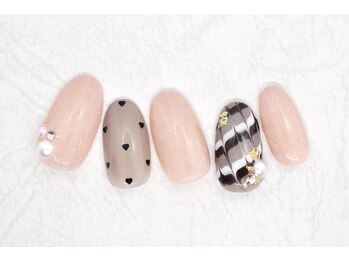 ペールノエル(Pere Noel)/定額デザイン10000円コース