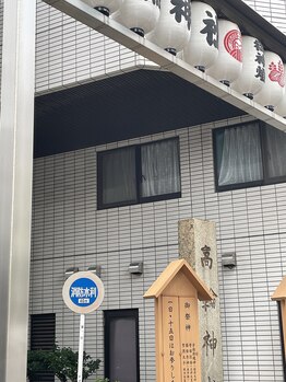 サクラ(Sakura)/高輪神社